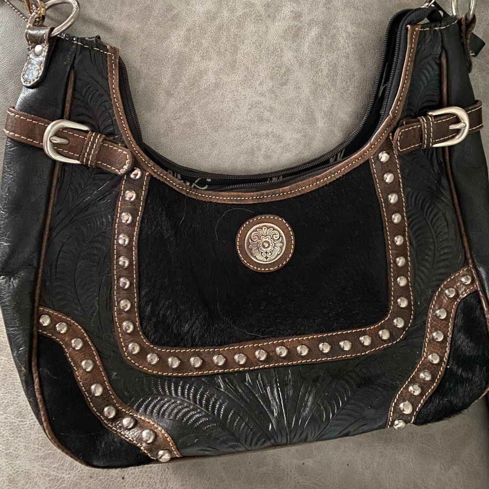 American West concealed handgun purse.